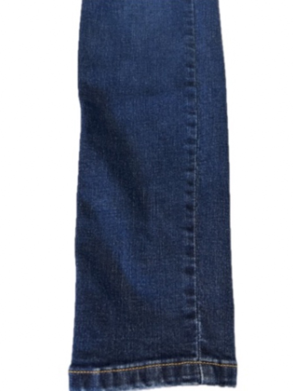 Bootlegger The Real McCoy Slim Boot Jeans Indigo Wash W26 L31 - Picture 6 of 6